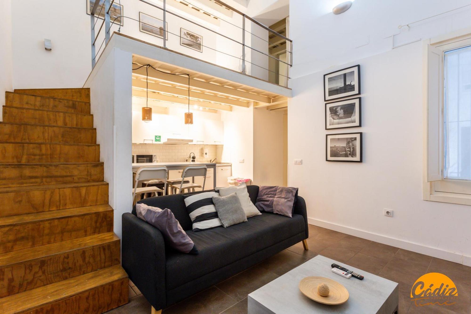 דירות Casa Isabela By Cadiz Time מראה חיצוני תמונה
